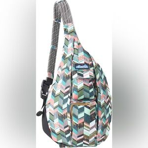 Kavu Original Rope Sling Bag